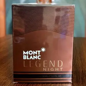 Mont Blanc Legend Night