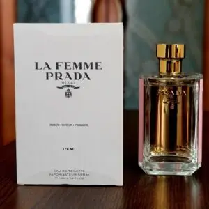 Prada La Femme L'Eau
