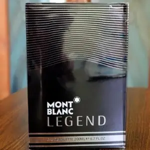Mont Blanc Legend