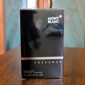 Mont Blanc Presence