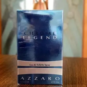 Azzaro Chrome Legend