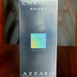 Azzaro Chrome Sport
