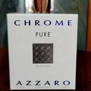 Azzaro Chrome Pure