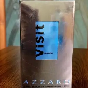 Azzaro Visit