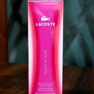 Lacoste Touch of Pink