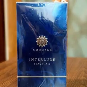 Interlude Black Iris