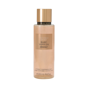 VICTORIA'S SECRET - FRAGRANCE MIST - BARE VANILLA SHIMMER