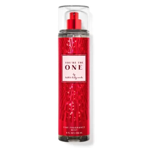BATH & BODY WORKS - FINE FRAGRANCE MIST - YOU'RE THE ONE