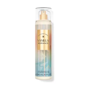 BATH & BODY WORKS - FINE FRAGRANCE MIST - VANILLA ROMANCE