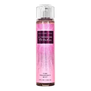 BATH & BODY WORKS - FINE FRAGRANCE MIST - A THOUSAND WISHES