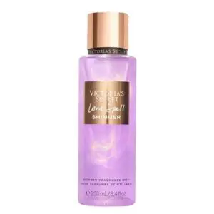 VICTORIA'S SECRET - FRAGRANCE MIST - LOVE SPELL SHIMMER