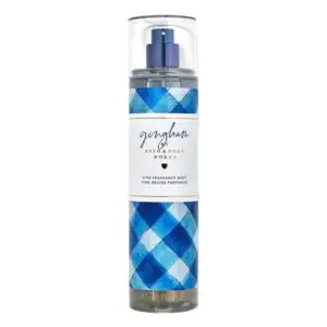 BATH & BODY WORKS - FINE FRAGRANCE MIST - GINGHAM