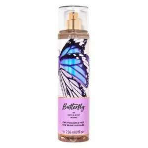 BATH & BODY WORKS - FINE FRAGRANCE MIST - BUTTERFLY