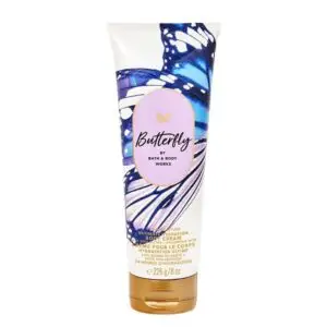 BATH & BODY WORKS - BODY CREAM - BUTTERFLY