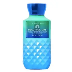 BATH & BODY WORKS - BODY LOTION - BEAUTIFUL DAY
