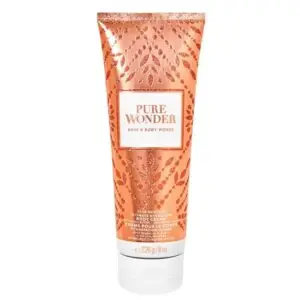 BATH & BODY WORKS - BODY CREAM - PURE WONDER