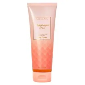 BATH & BODY WORKS - BODY CREAM - CHAMPAGNE TOAST
