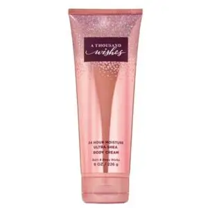 BATH & BODY WORKS - BODY CREAM - A THOUSAND WISHES