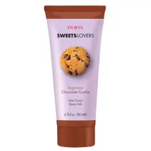 PUPA MILANO - SWEETS LOVERS BODY LOTION - CHOCOLATE COOKIE