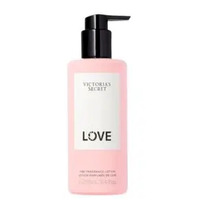 VICTORIA'S SECRET - FINE FRAGRANCE LOTION - LOVE