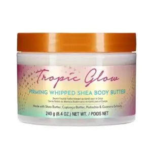 TREE HUT - FIRMING WHIPPED SHEA BODY BUTTER - TROPIC GLOW