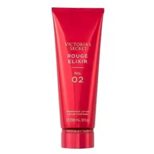 VICTORIA'S SECRET - FRAGRANCE LOTION - ROUGE ELIXIR Nº 02