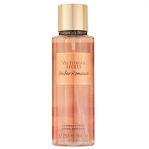 VICTORIA'S SECRET - FRAGRANCE MIST - AMBER ROMANCE