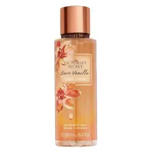 VICTORIA'S SECRET - FRAGRANCE MIST- BARE VANILLA GOLDEN