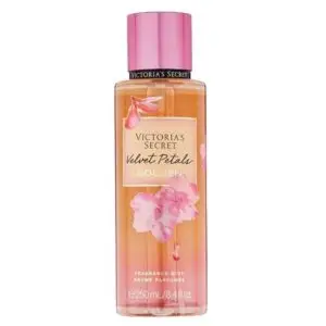 VICTORIA'S SECRET - FRAGRANCE MIST- VELVET PETALS GOLDEN