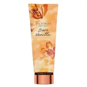 VICTORIA'S SECRET - FRAGRANCE LOTION - BARE VANILLA GOLDEN