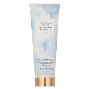 VICTORIA'S SECRET - BODY LOTION - WATER LILY & SEA SALT RENEW