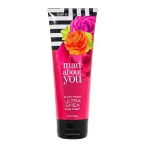 BATH & BODY WORKS - BODY CREAM - MAD ABOUT YOU