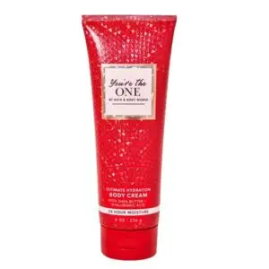 BATH & BODY WORKS - BODY CREAM - YOU'RE THE ONE