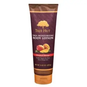 TREE HUT - SHEA MOISTURIZING BODY LOTION - TROPICAL MANGO