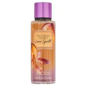 VICTORIA'S SECRET - FRAGRANCE MIST - LOVE SPELL GOLDEN