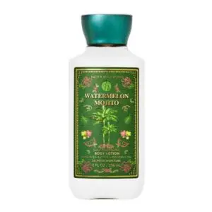 BATH & BODY WORKS - BODY LOTION - WATERMELON MOJITO