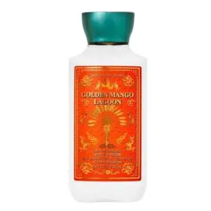 BATH & BODY WORKS - BODY LOTION - GOLDEN MANGO LAGOON
