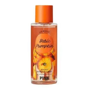 PINK VICTORIA'S SECRET - BODY MIST - BASÍC PUMPKIN