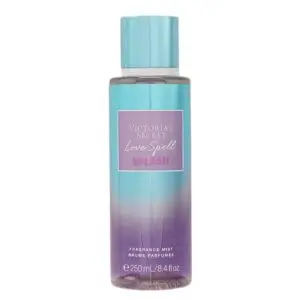 VICTORIA'S SECRET - FRAGRANCE MIST - LOVE SPELL SPLASH