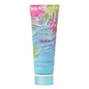 VICTORIA'S SECRET - FRAGRANCE LOTION - VELVET PETALS SPLASH