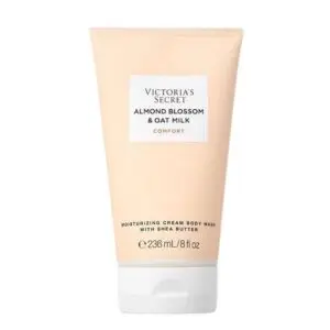 VICTORIA'S SECRET - BODY WASH - ALMOND BLOSSOM & OAT MILK CONFORT