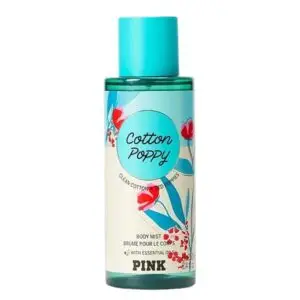 PINK VICTORIA'S SECRET - BODY MIST - COTTON POPPY