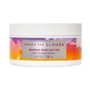 BATH & BODY WORKS - BODY BUTTER - AMONG THE CLOUDS