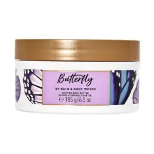 BATH & BODY WORKS - BODY BUTTER - BUTTERFLY