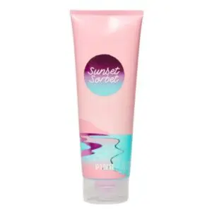 PINK VICTORIA'S SECRET - BODY LOTION - SUNSET SORBET