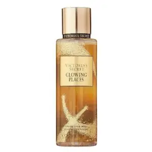 VICTORIA'S SECRET - FRAGRANCE MIST - GLOWING PLACES