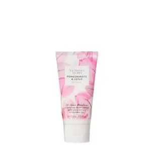 VICTORIA'S SECRET - BODY LOTION TRAVEL - POMEGRANATE & LOTUS BALANCE