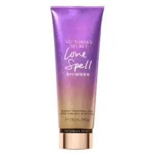 VICTORIA'S SECRET - FRAGRANCE LOTION - LOVE SPELL SHIMMER