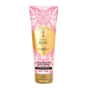 BATH & BODY WORKS - BODY CREAM - BUBBLY ROSÉ