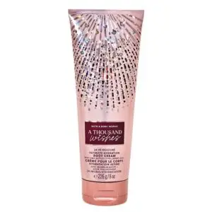 BATH & BODY WORKS - BODY CREAM HYALURONIC ACID  - A THOUSAND WISHES